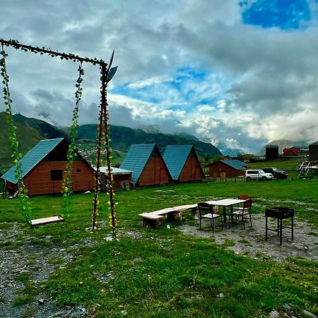 Cozy Home Kazbegi Exterior photo