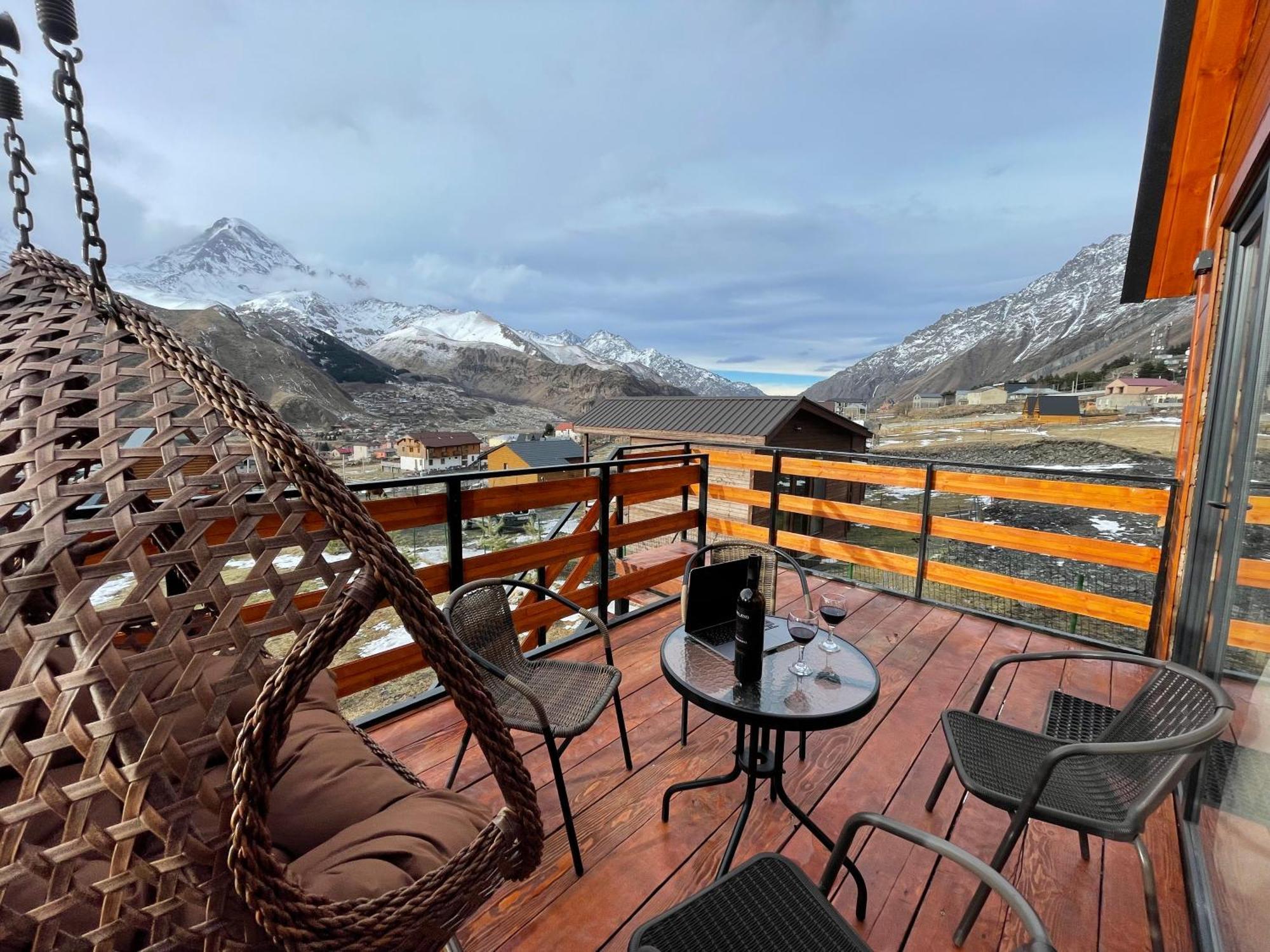 Cozy Home Kazbegi Exterior photo