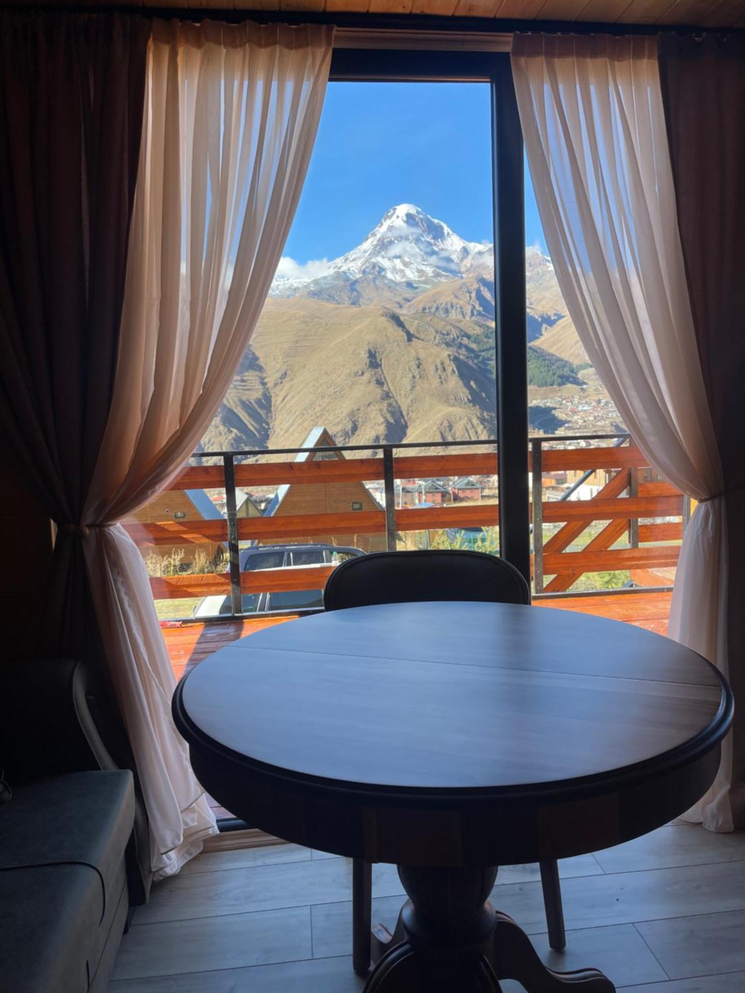 Cozy Home Kazbegi Exterior photo