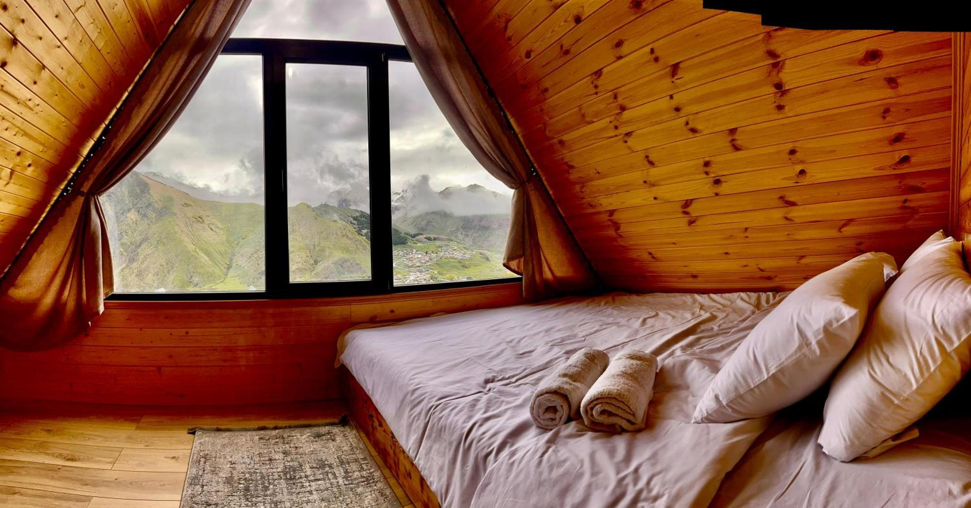 Cozy Home Kazbegi Exterior photo