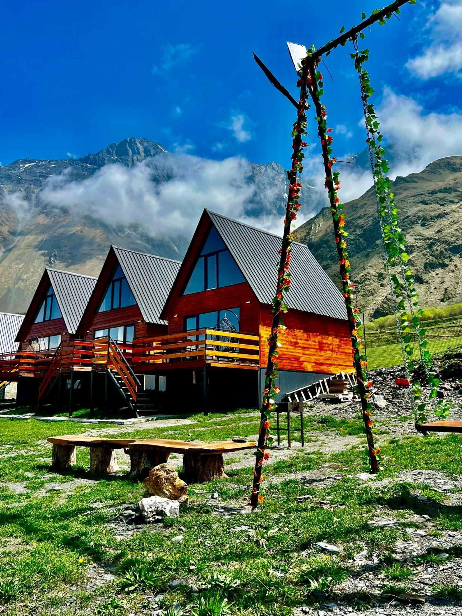 Cozy Home Kazbegi Exterior photo